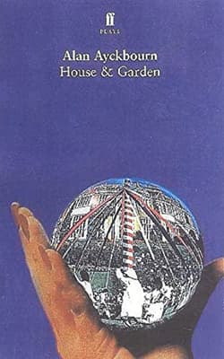 House & Garden Book Cover