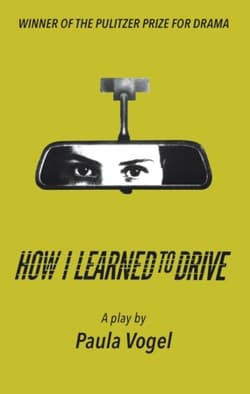 How I Learned To Drive Book Cover