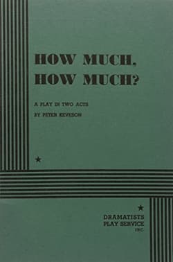 How Much, How Much? Book Cover