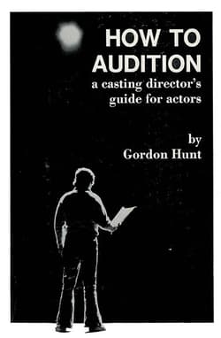 How to Audition Book Cover