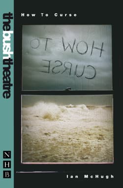 How To Curse Book Cover