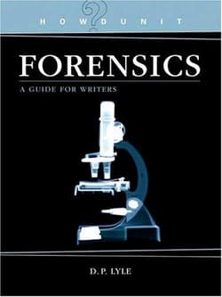 Howdunit Forensics: A Guide for Writers Book Cover