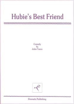 Hubie's Best Friend Book Cover