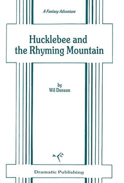Hucklebee And The Rhyming Mountain Book Cover