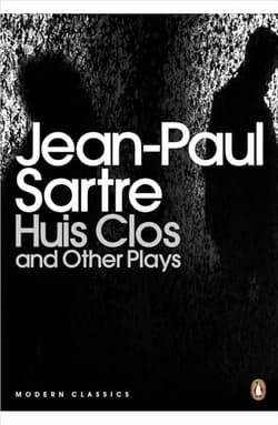 Huis Clos And Other Plays Book Cover