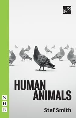 Human Animals Book Cover