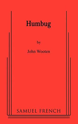 Humbug Book Cover