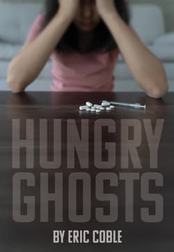 Hungry Ghosts Book Cover