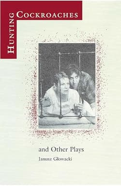 Hunting Cockroaches And Other Plays Book Cover
