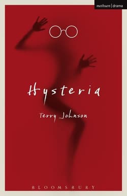 Hysteria Book Cover