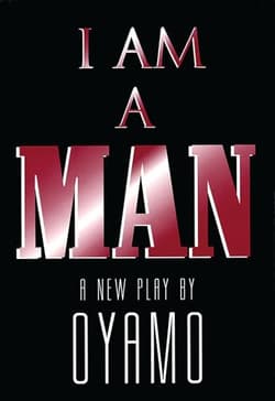 I Am A Man Book Cover