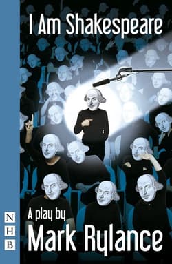 I Am Shakespeare Book Cover