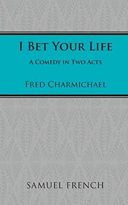 I Bet Your Life Book Cover