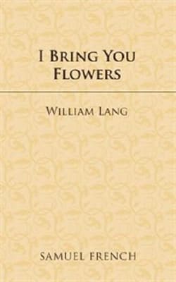 I Bring You Flowers Book Cover