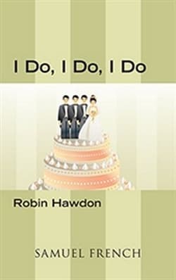 I Do, I Do, I Do Book Cover