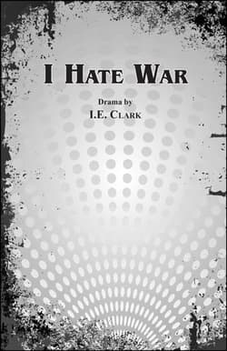 I Hate War Book Cover