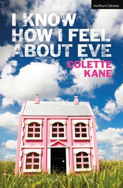 I Know How I Feel About Eve Book Cover