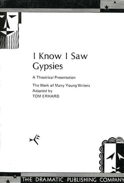 I Know I Saw Gypsies Book Cover