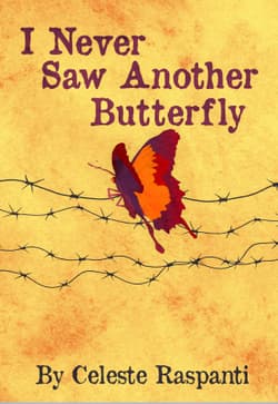 I Never Saw Another Butterfly Book Cover