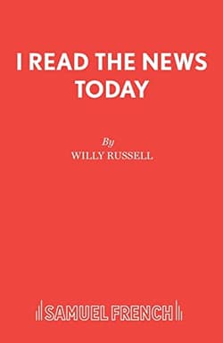 I Read The News Today Book Cover
