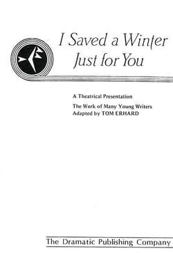 I Saved a Winter Just for You Book Cover