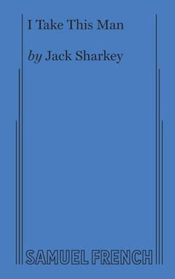 I Take This Man Book Cover
