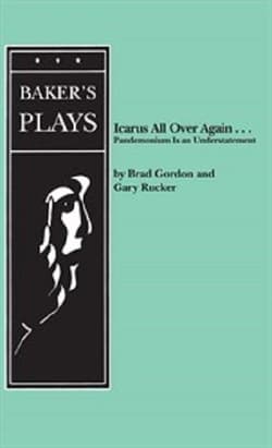 Icarus All Over Again Book Cover
