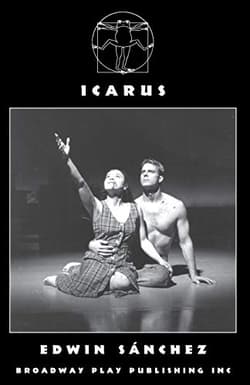 Icarus Book Cover