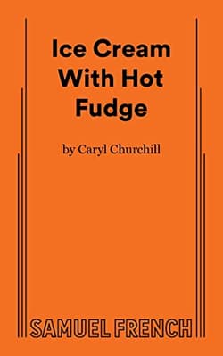 Ice Cream With Hot Fudge Book Cover