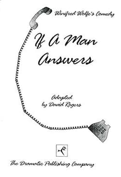 If a Man Answers Book Cover