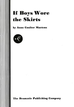 If Boys Wore The Skirts Book Cover