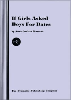 If Girls Asked Boys For Dates Book Cover