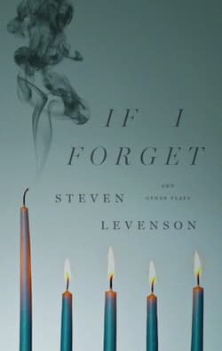 If I Forget and Other Plays Book Cover