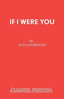 If I Were You Book Cover