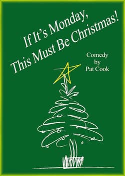 If It's Monday, This Must Be Christmas! Book Cover