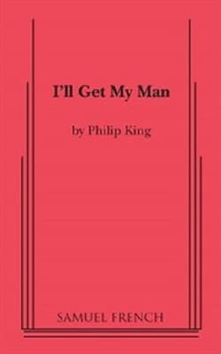 I'll Get My Man Book Cover