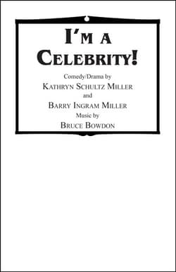 I'm A Celebrity Book Cover