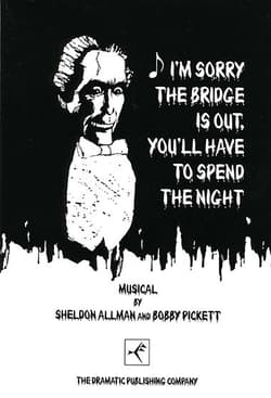 I'm Sorry the Bridge Is Out, You'll Have to Spend the Night Book Cover