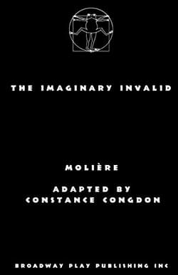 The Imaginary Invalid Book Cover