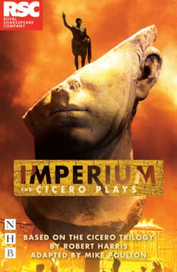 Imperium: The Cicero Plays Book Cover