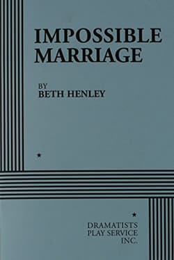 Impossible Marriage Book Cover