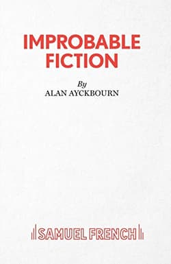 Improbable Fiction Book Cover