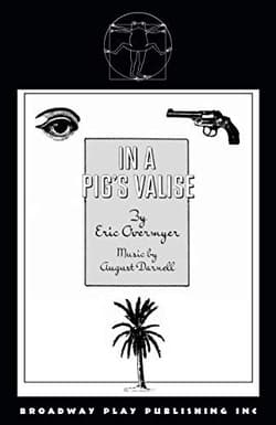 In a Pig's Valise Book Cover