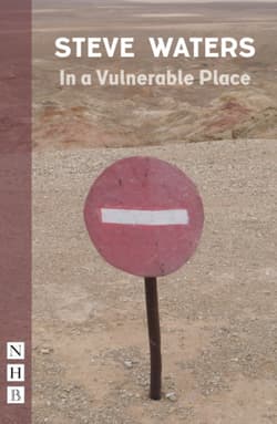 In a Vulnerable Place Book Cover
