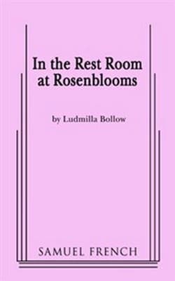 In The Rest Room At Rosenblooms Book Cover