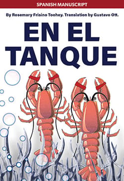 In the Tank (En El Tanque) Book Cover