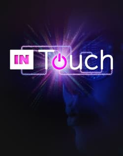 In Touch Book Cover