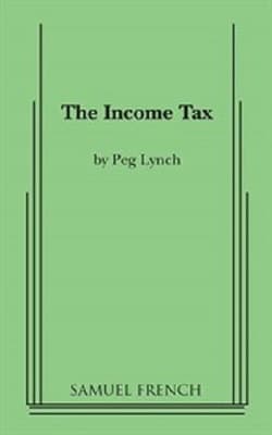Income Tax, The Book Cover