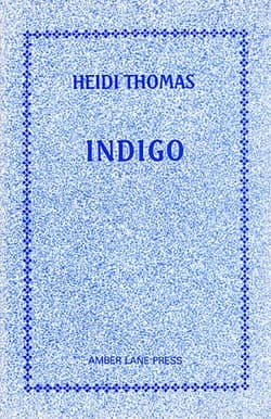 Indigo Book Cover