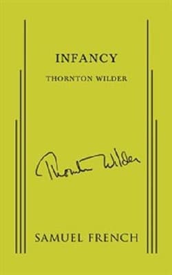 Infancy Book Cover